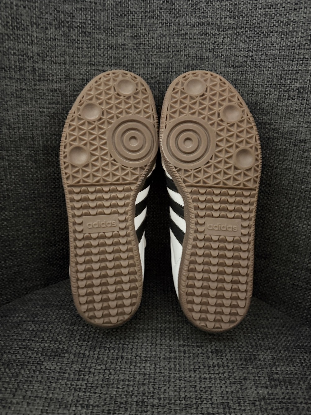 adidas White Black Blue Accent Women's Sneakers - Picture 3 of 5